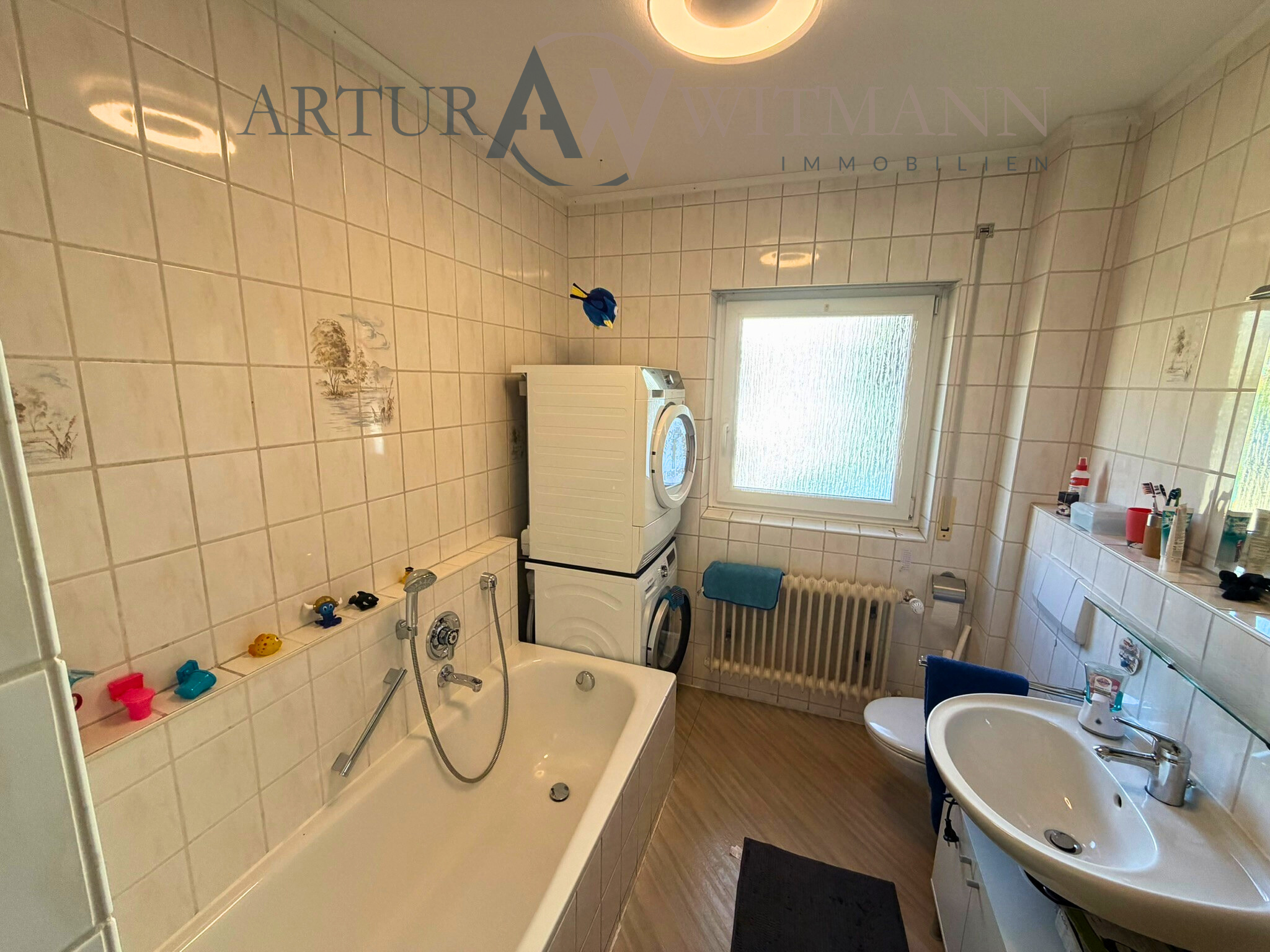 Helle und gepflegte 3-Zimmer-Wohnung in Kippenheim – ca. 84 m²