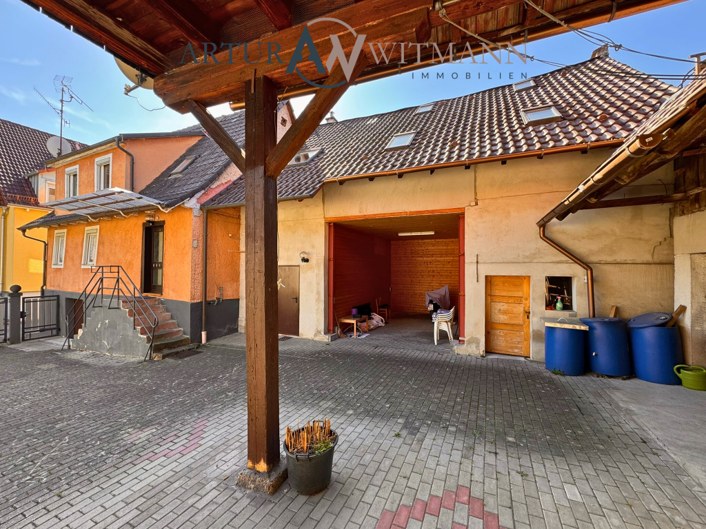 Friesenheim: Raum für Familie, Arbeit & Ideen