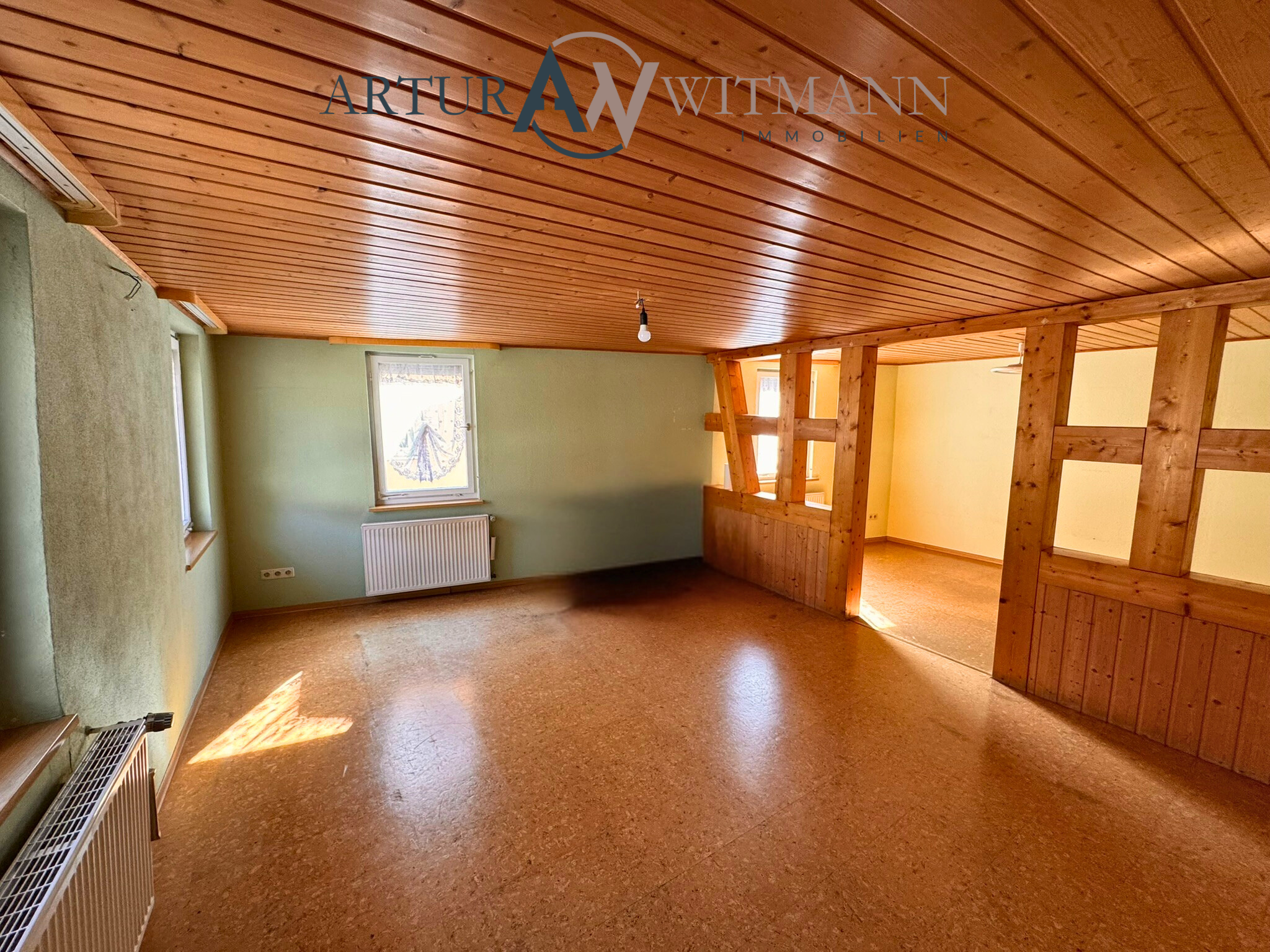 Friesenheim: Raum für Familie, Arbeit & Ideen