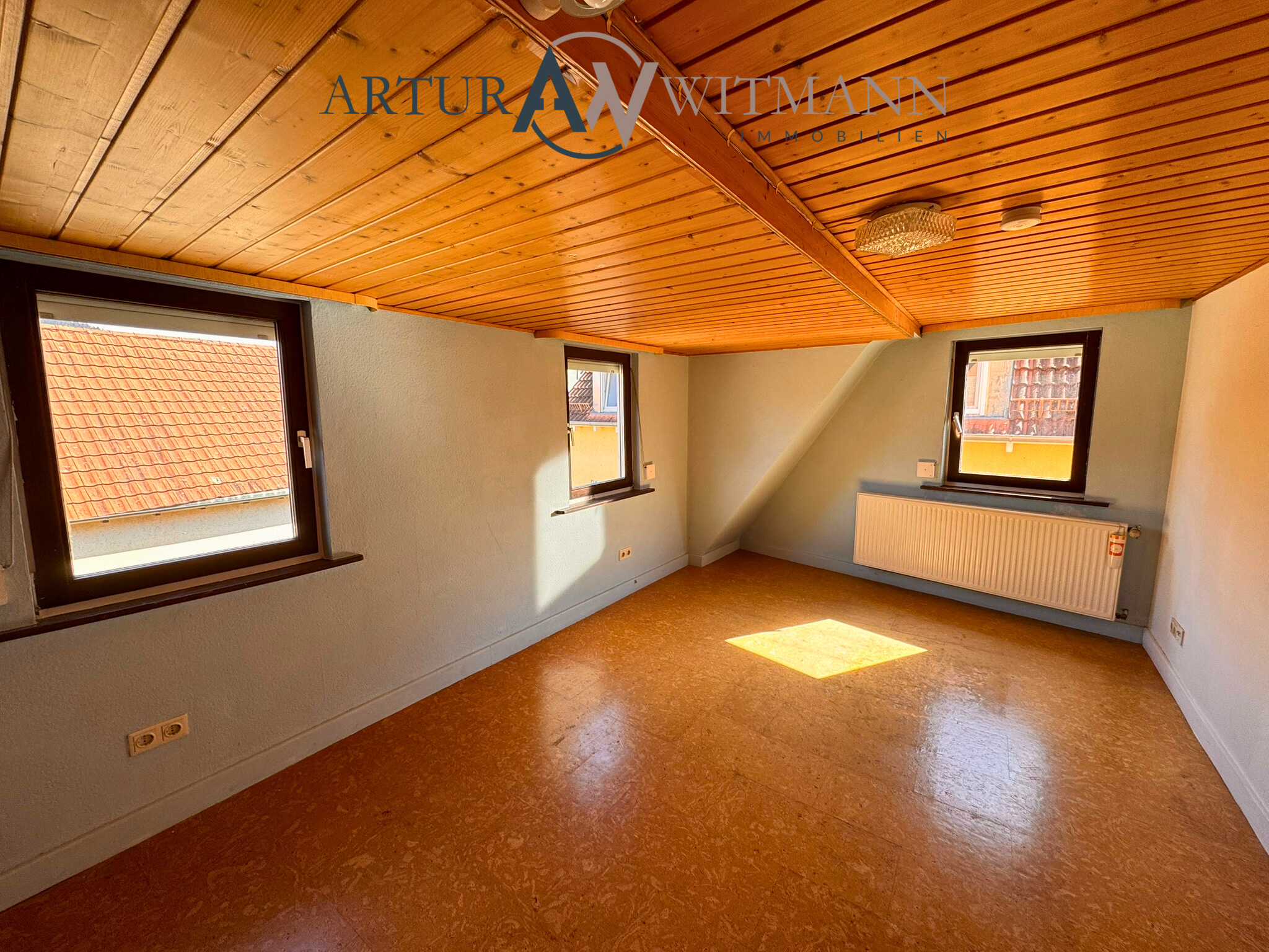 Friesenheim: Raum für Familie, Arbeit & Ideen