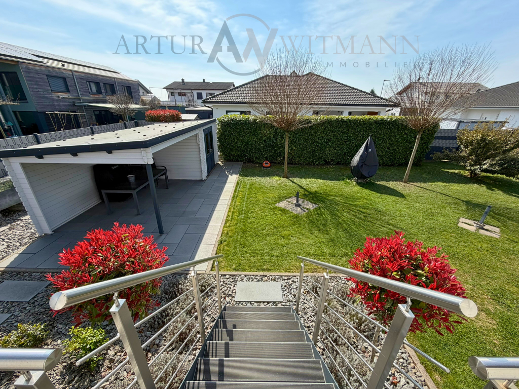 Selten am Markt: Einfamilienhaus mit Einliegerwohnung + extra Einheit | Baujahr 2017