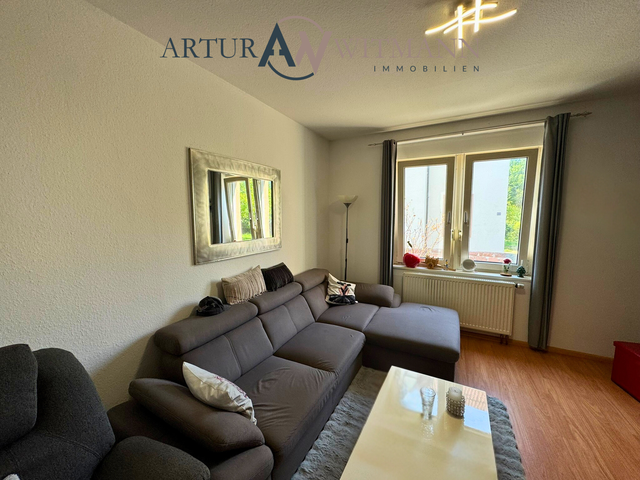 6 Wohneinheiten – gepflegt, weitgehend modernisiert