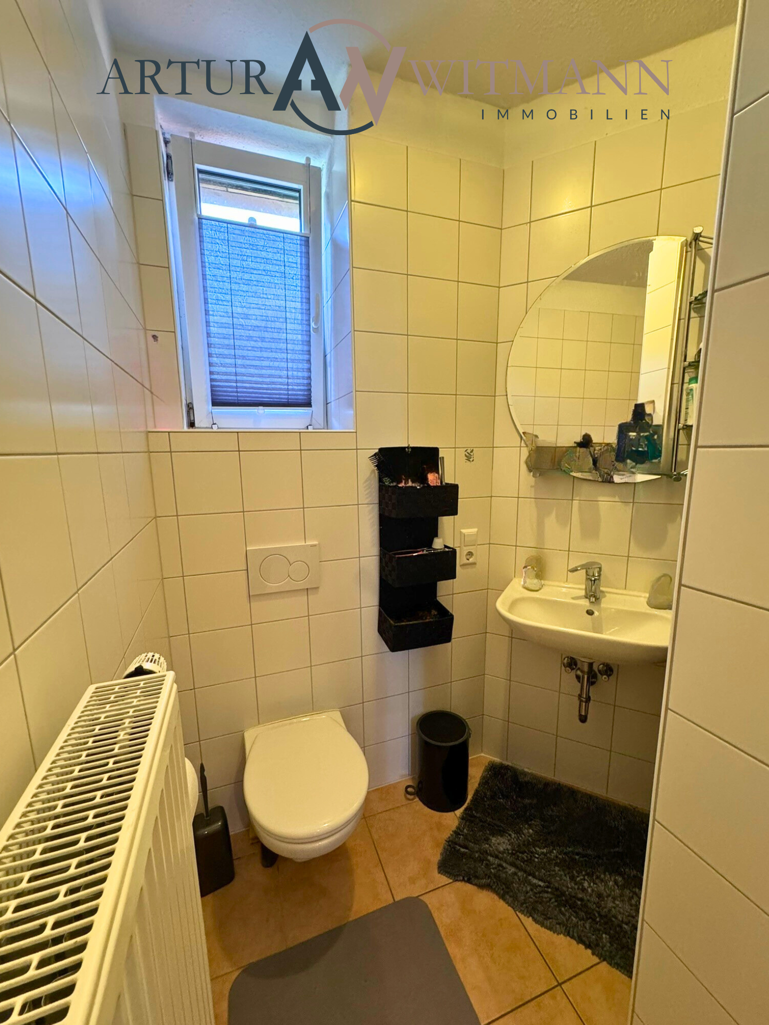 6 Wohneinheiten – gepflegt, weitgehend modernisiert