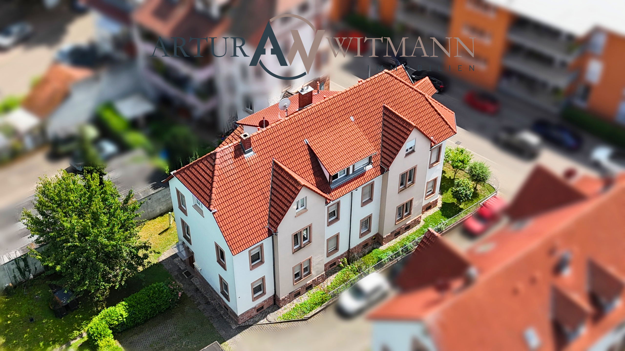 6 Wohneinheiten – gepflegt, weitgehend modernisiert