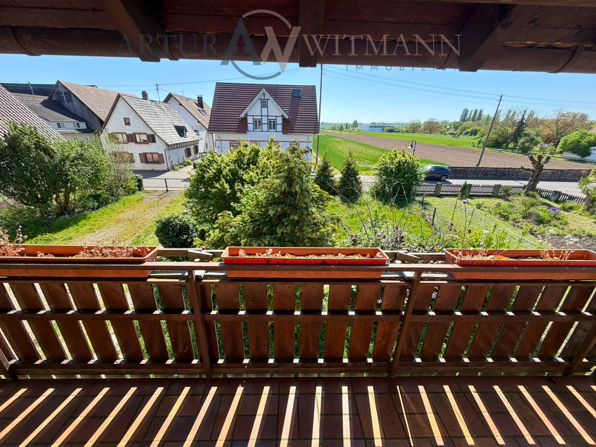 Meißenheim : Großes Wohnhaus mit 818 m² Grundstück und viel Nutzflächen