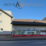 Friesenheim : Attraktive Gewerbefläche | Hauptstraße B3 | ca. 150 m² |  Beste Sichtbarkeit