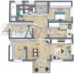 Helle und gepflegte 3-Zimmer-Wohnung in Kippenheim – ca. 84 m²