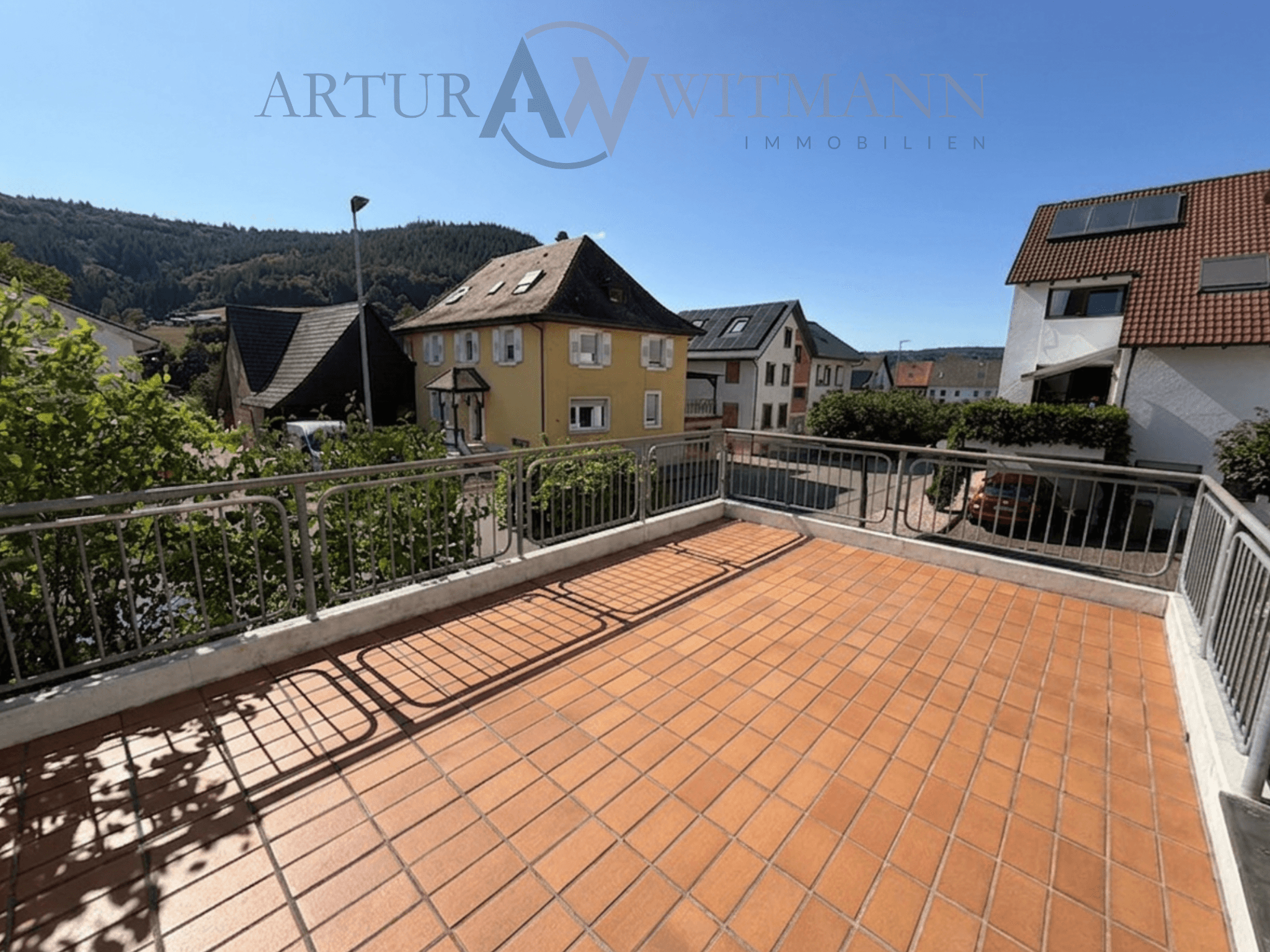 Familienfreundliches Endreihenhaus mit ca. 146 m² Wohnfläche