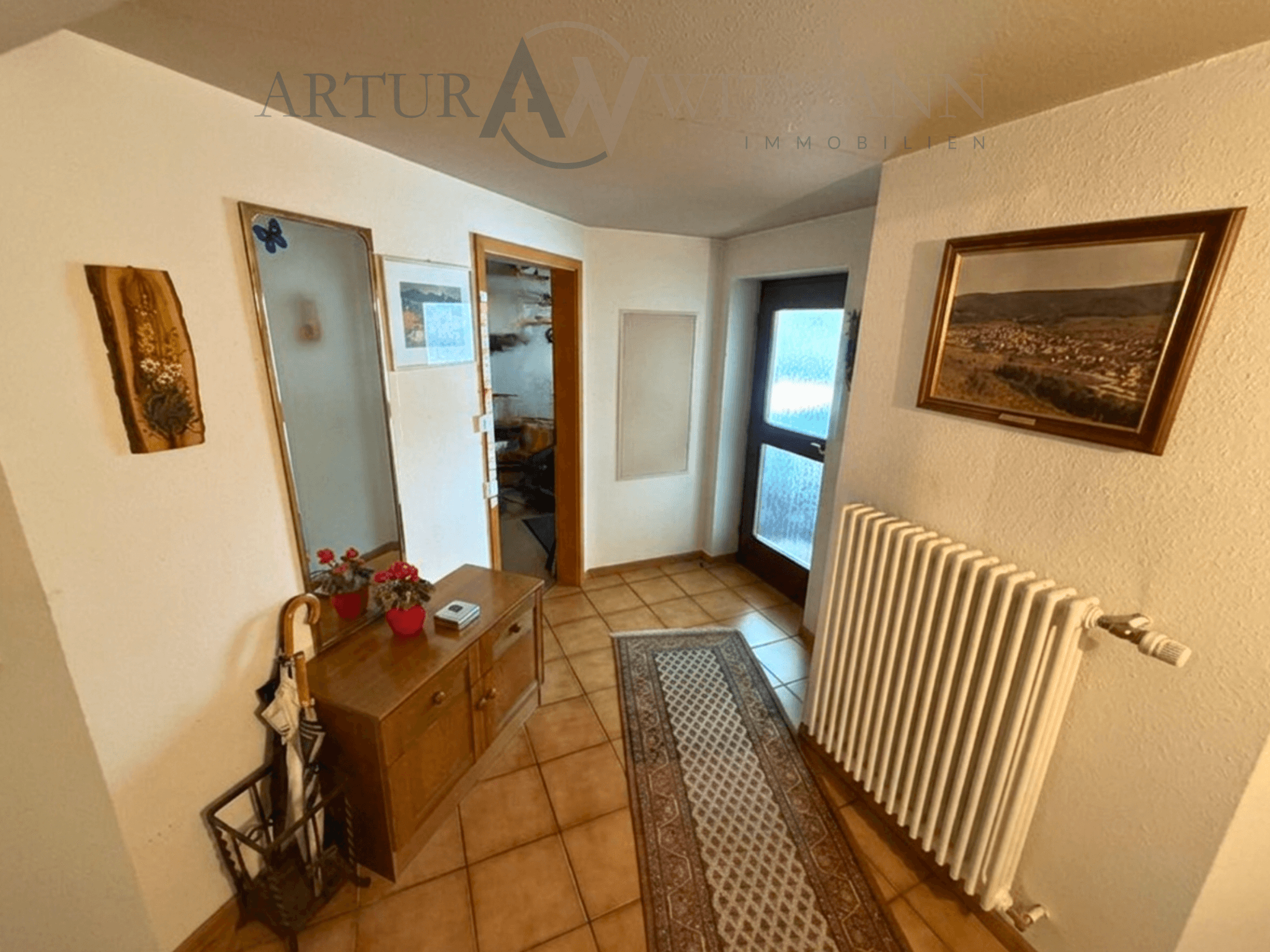 Familienfreundliches Endreihenhaus mit ca. 146 m² Wohnfläche