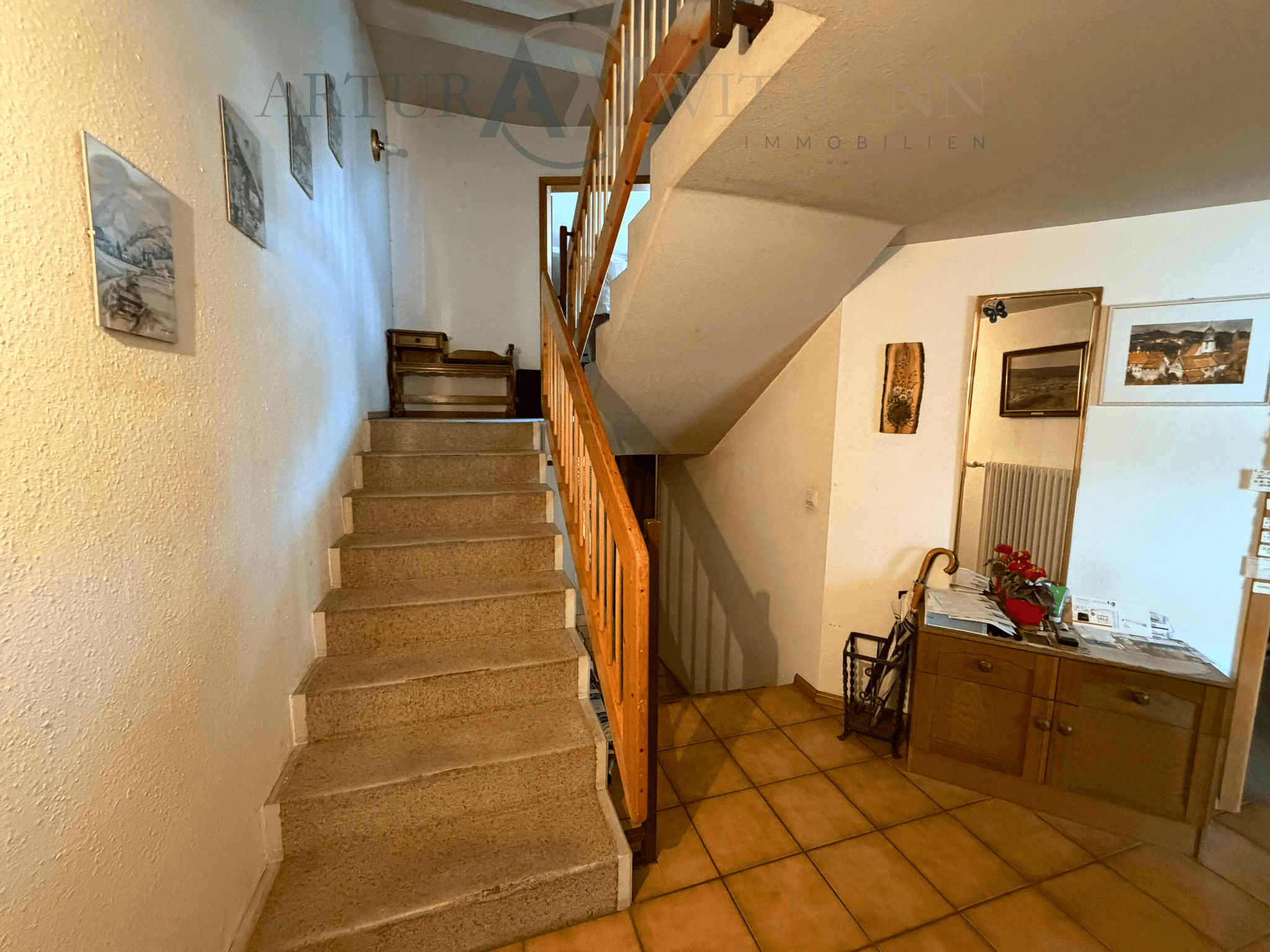 Familienfreundliches Endreihenhaus mit ca. 146 m² Wohnfläche