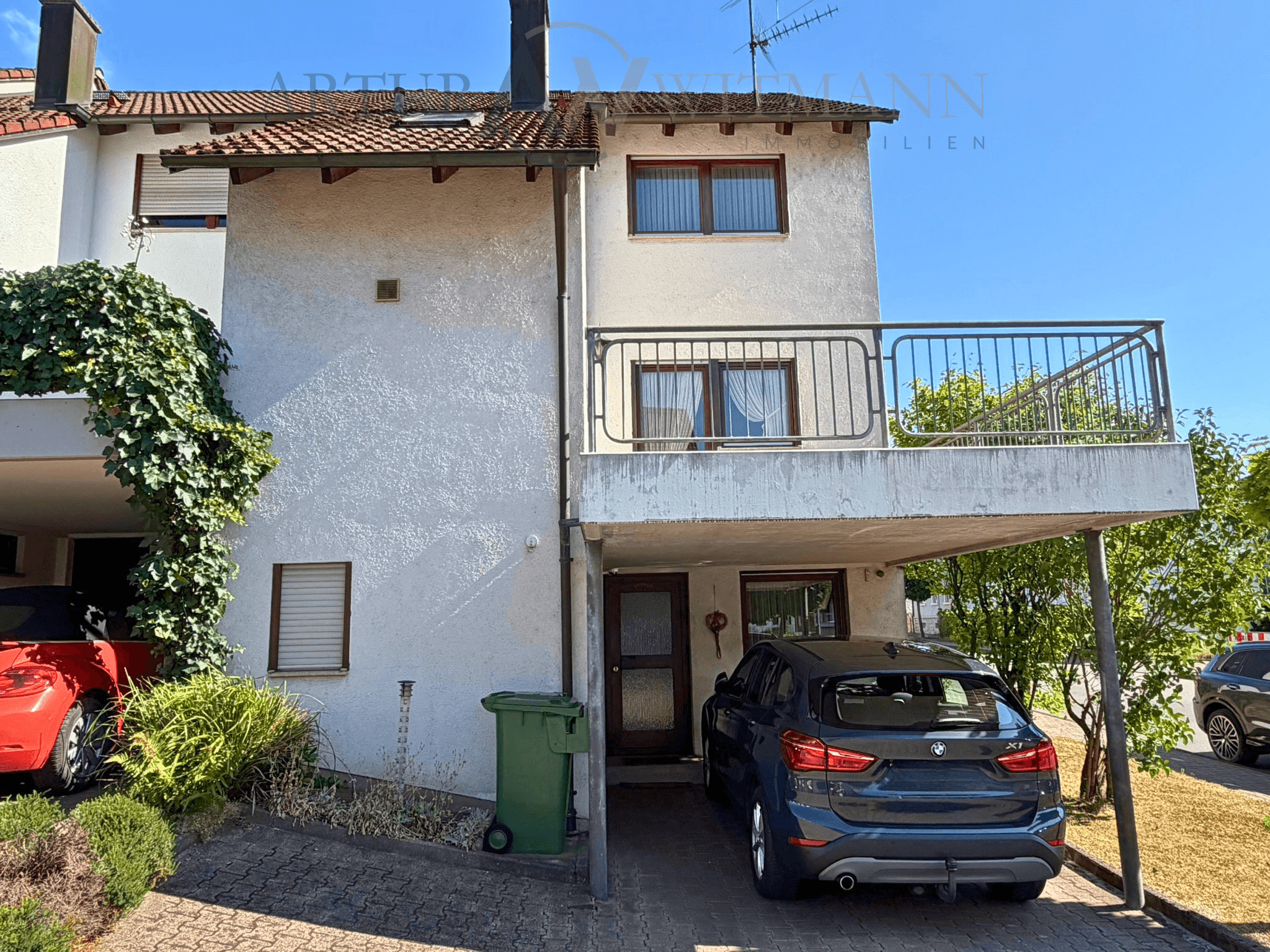 Familienfreundliches Endreihenhaus mit ca. 146 m² Wohnfläche