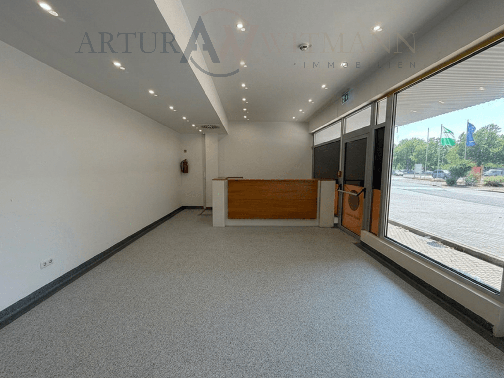 Erstbezug | Moderne Praxis-/Gewerbefläche im Gesundheitsbereich | EG | ca. 190 m² | Lahr