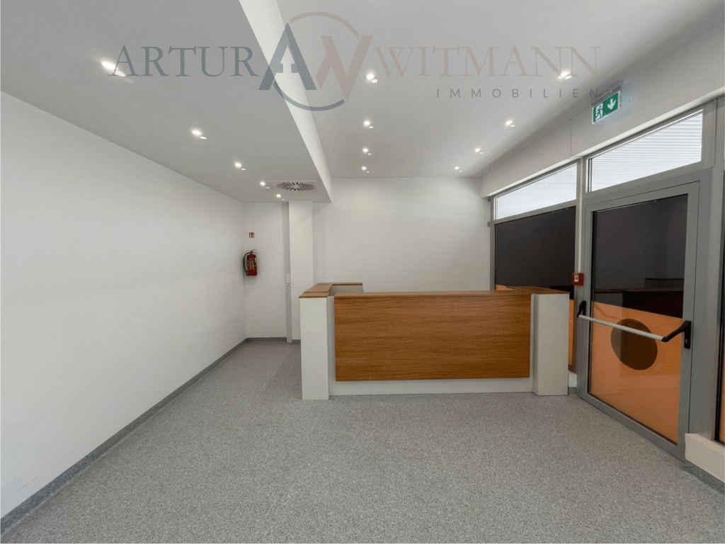 Erstbezug | Moderne Praxis-/Gewerbefläche im Gesundheitsbereich | EG | ca. 190 m² | Lahr