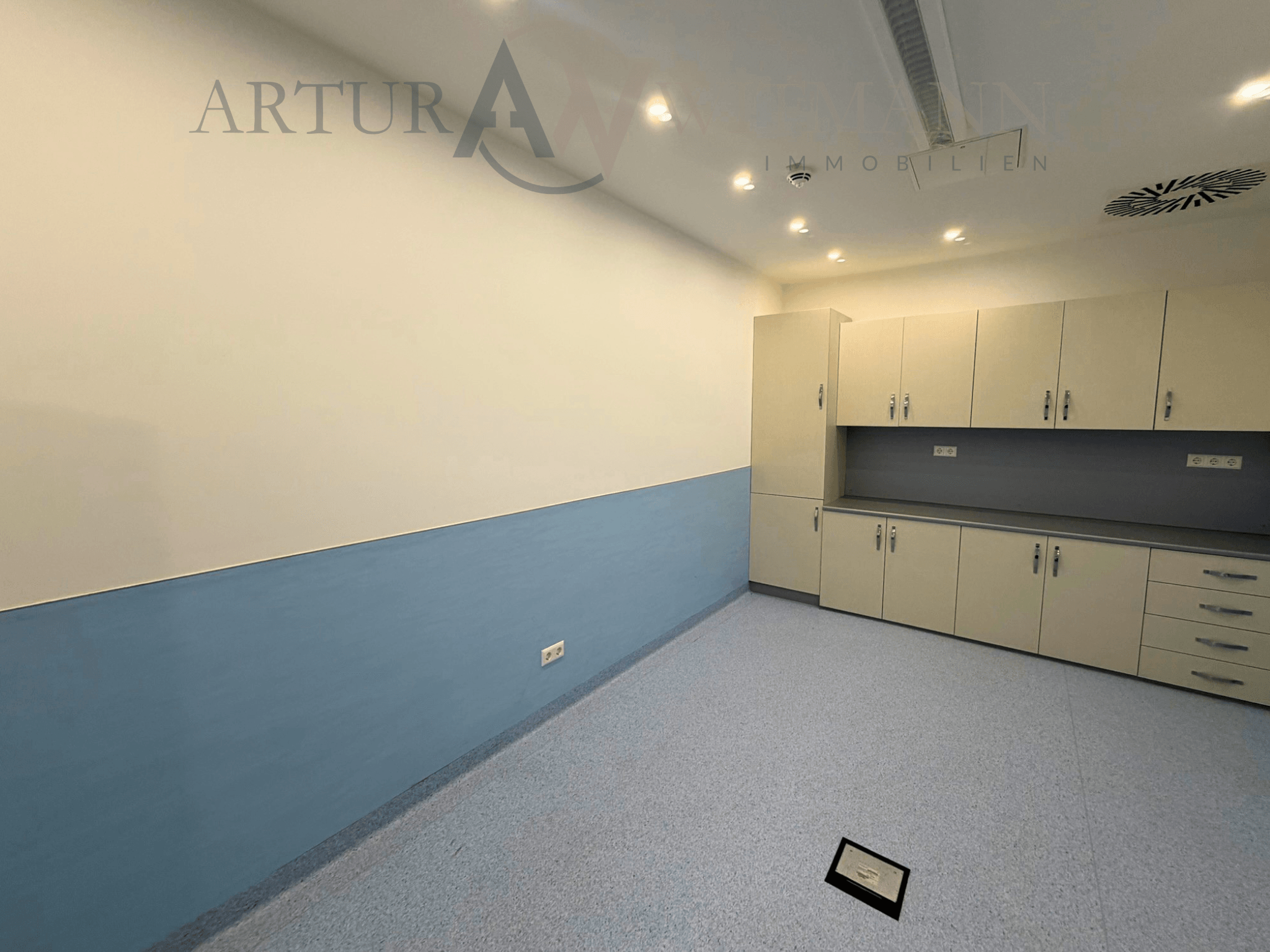 Erstbezug | Moderne Praxis-/Gewerbefläche im Gesundheitsbereich | EG | ca. 190 m² | Lahr