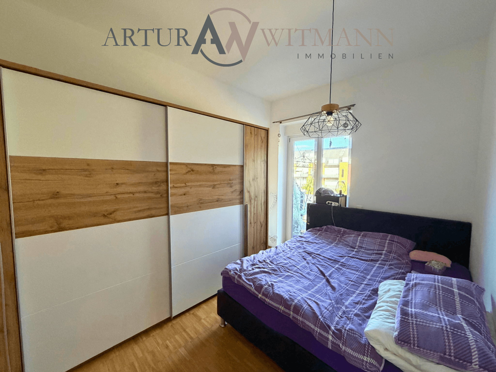 Kapitalanlage am Hohbergsee – gepflegte 2-Zimmer-Wohnung mit Balkon, Aufzug & Stellplatz