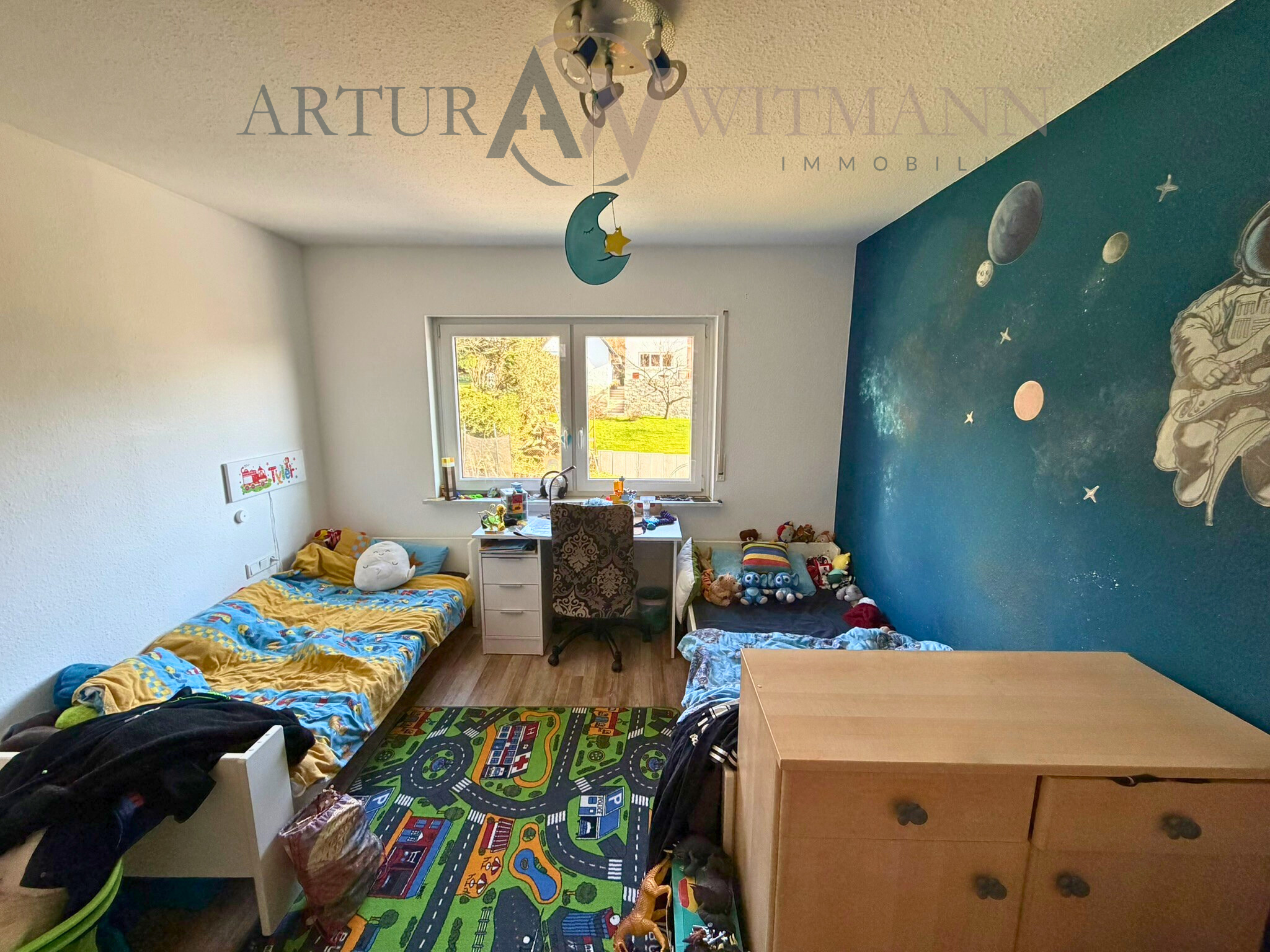 Helle und gepflegte 3-Zimmer-Wohnung in Kippenheim – ca. 84 m²