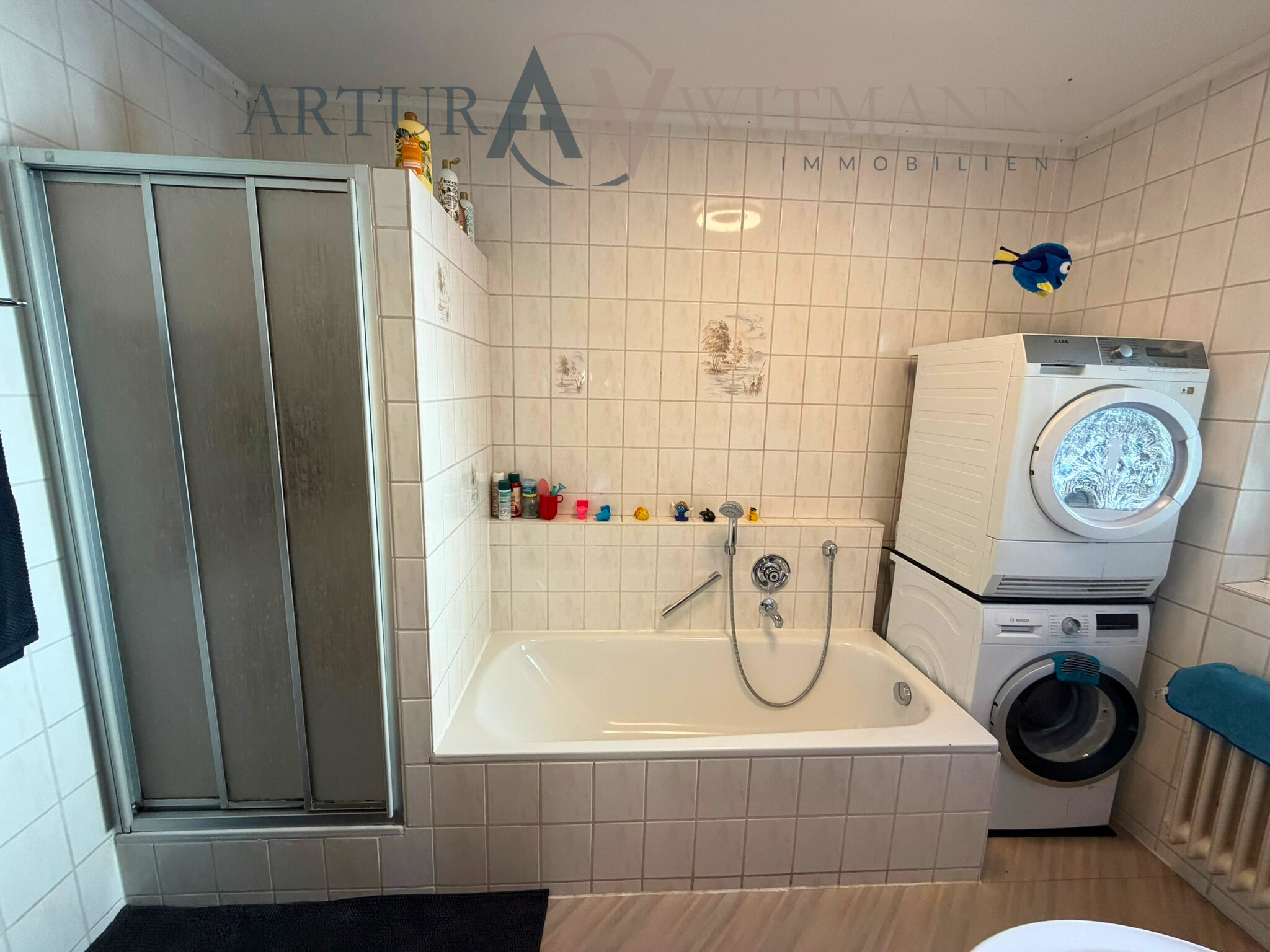 Helle und gepflegte 3-Zimmer-Wohnung in Kippenheim – ca. 84 m²