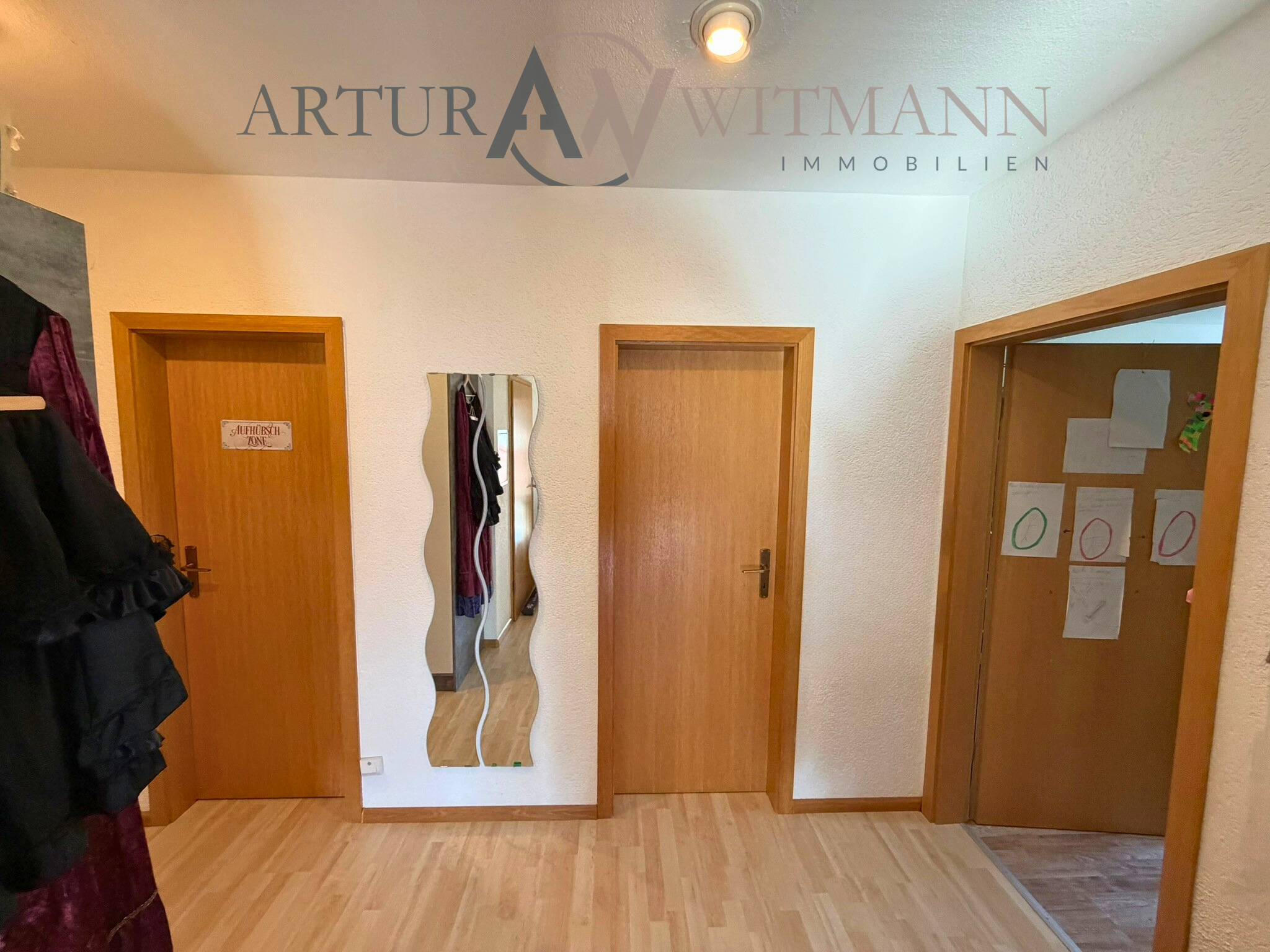Helle und gepflegte 3-Zimmer-Wohnung in Kippenheim – ca. 84 m²
