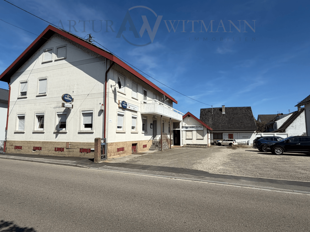 Projektgrundstück mit Bestand – ideal für Bauträger, Investoren und Projektentwickler