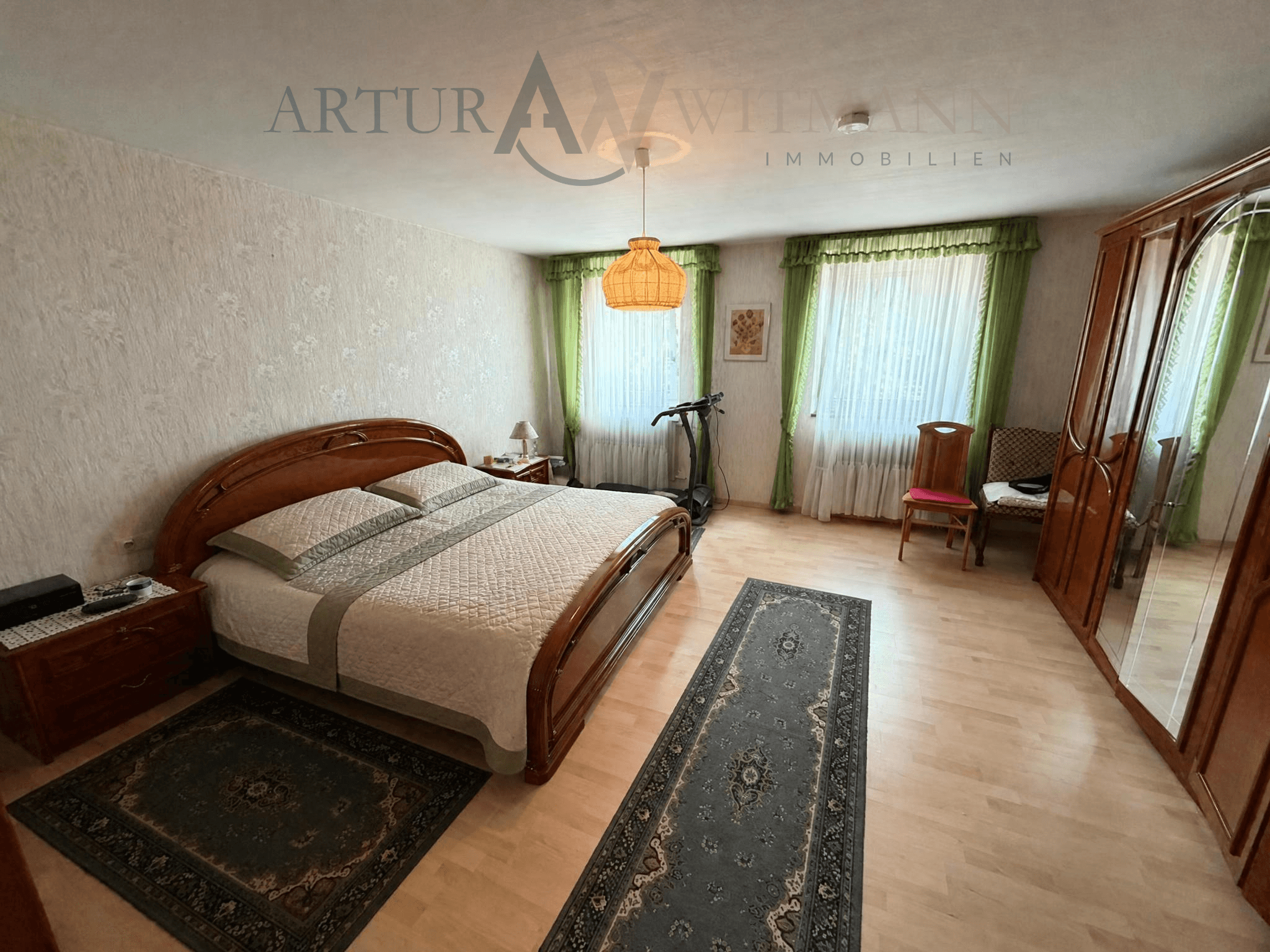 3.114 m² Grundstück & ca. 240 m² Wohnfläche – Historisches Anwesen in Nonnenweier