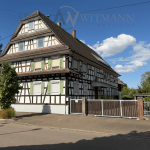 3.114 m² Grundstück & ca. 240 m² Wohnfläche – Historisches Anwesen in Nonnenweier