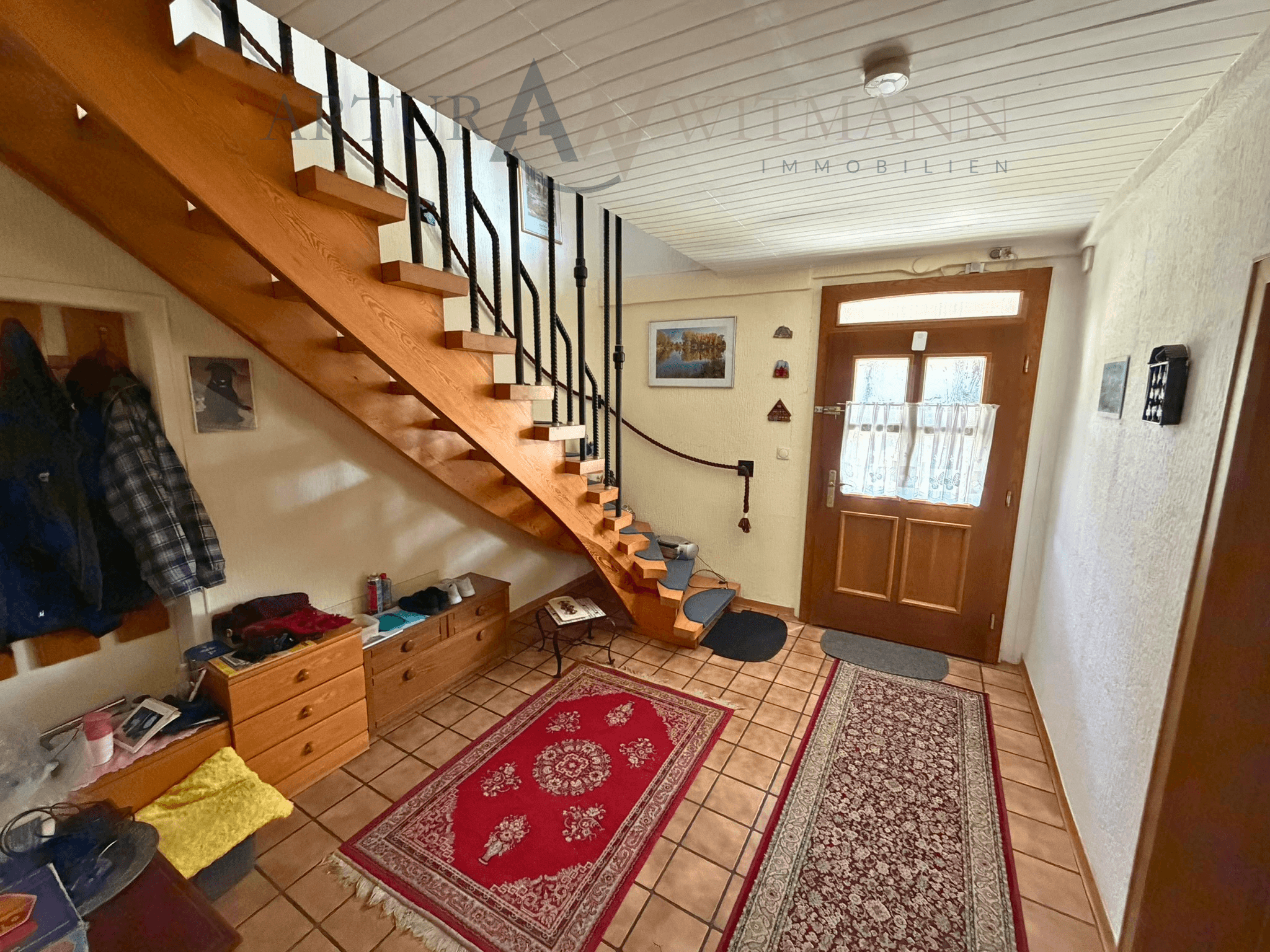 3.114 m² Grundstück & ca. 240 m² Wohnfläche – Historisches Anwesen in Nonnenweier