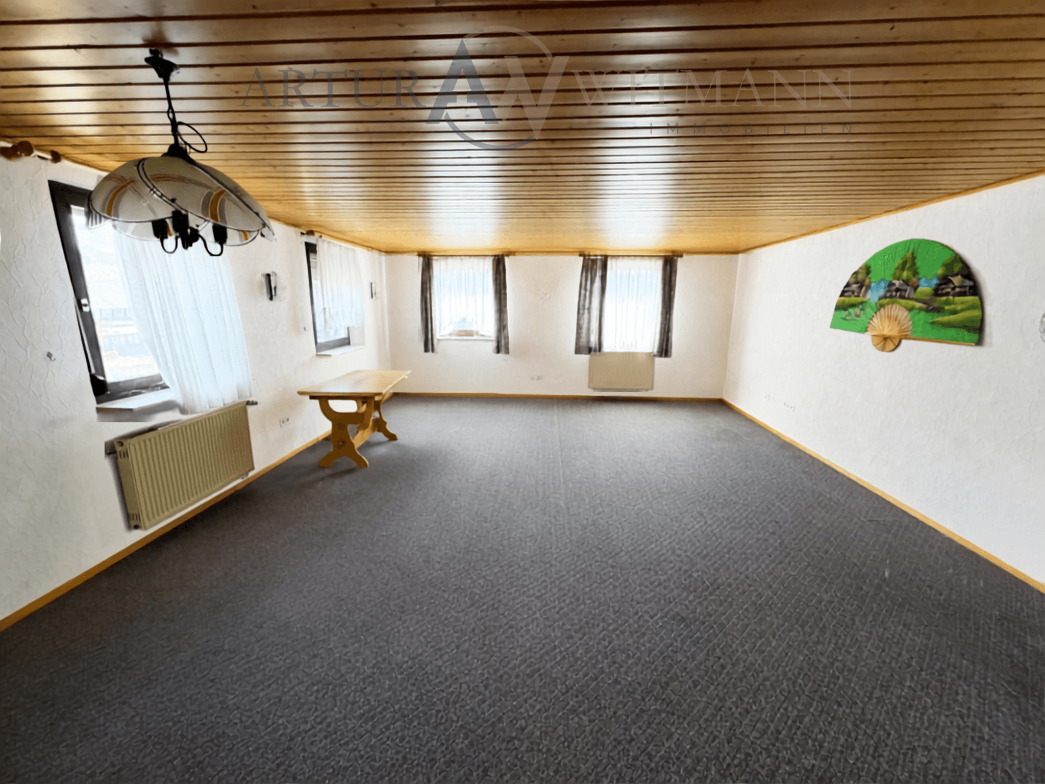 3.114 m² Grundstück & ca. 240 m² Wohnfläche – Historisches Anwesen in Nonnenweier