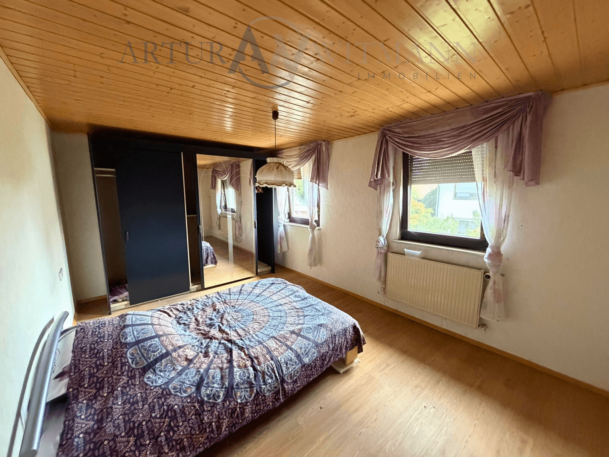 3.114 m² Grundstück & ca. 240 m² Wohnfläche – Historisches Anwesen in Nonnenweier