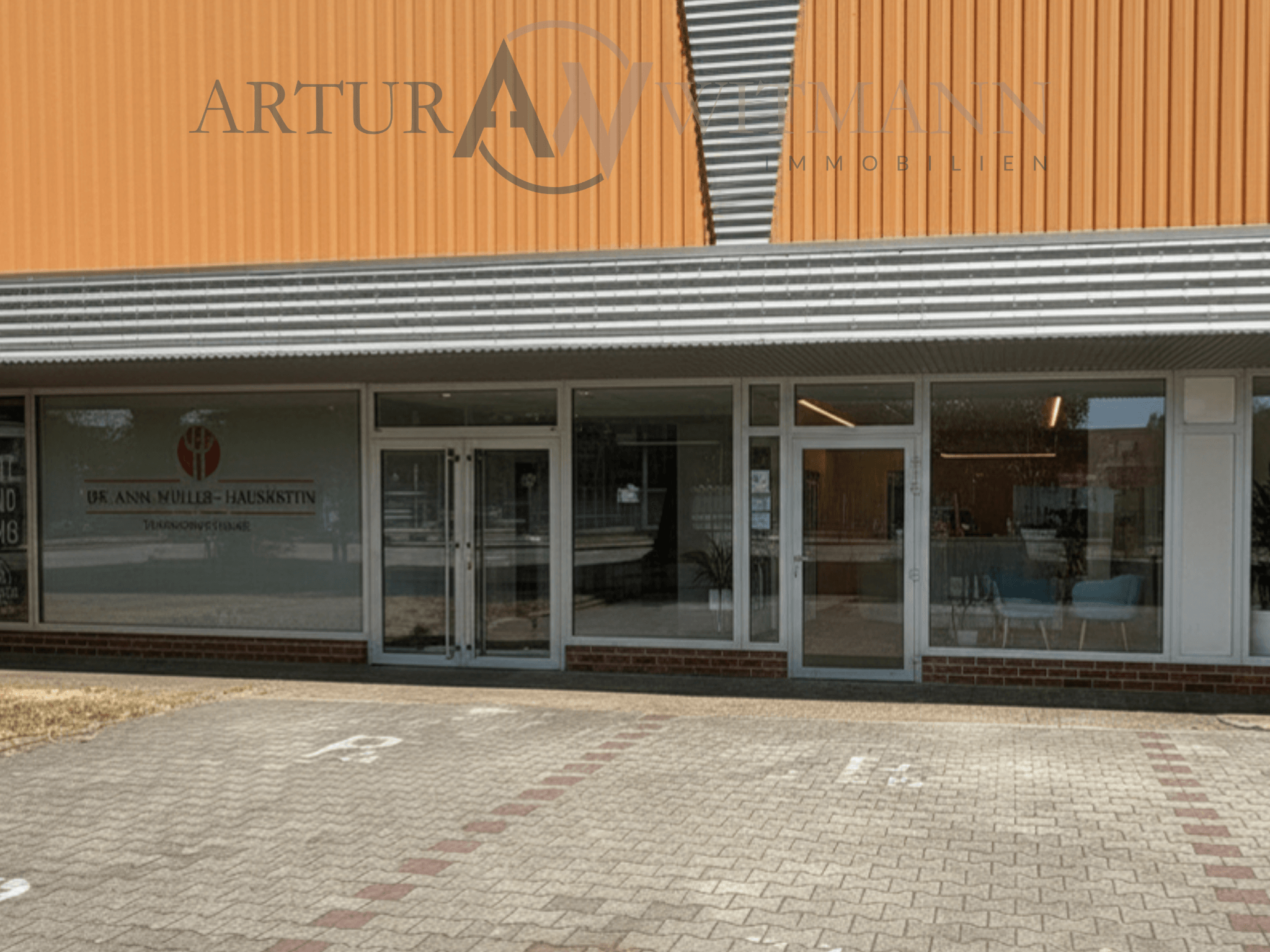 Erstbezug | Moderne Büro-/Gewerbefläche | EG | ca. 190 m² | Lahr
