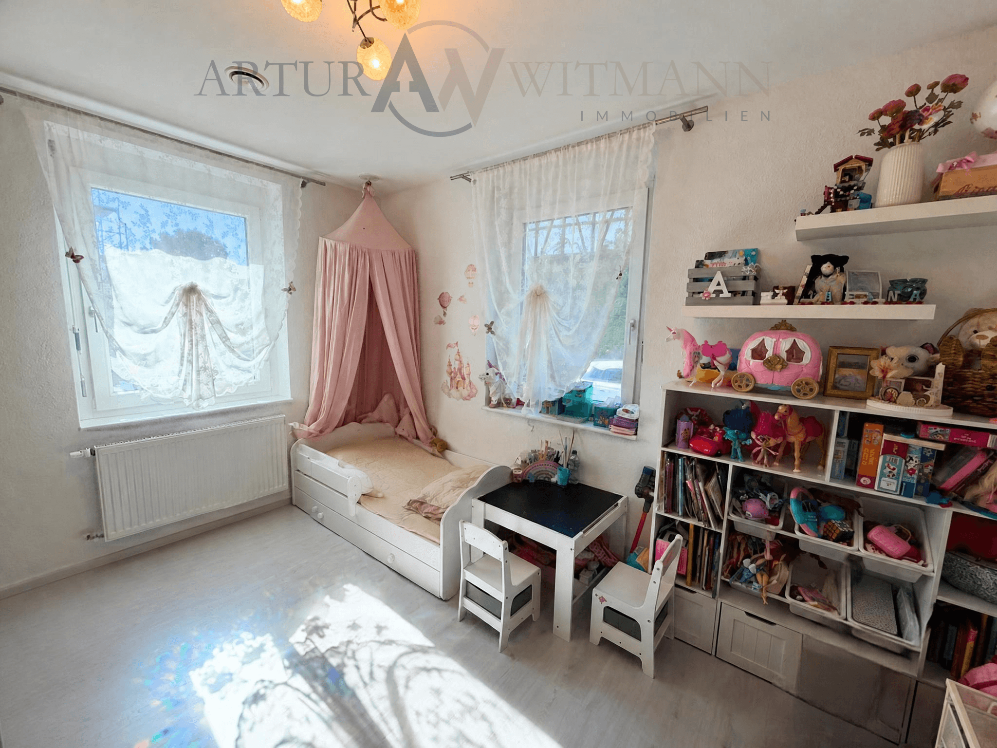 Barrierefrei wohnen: Moderne 4-Zimmer-Wohnung mit großer Terrasse
