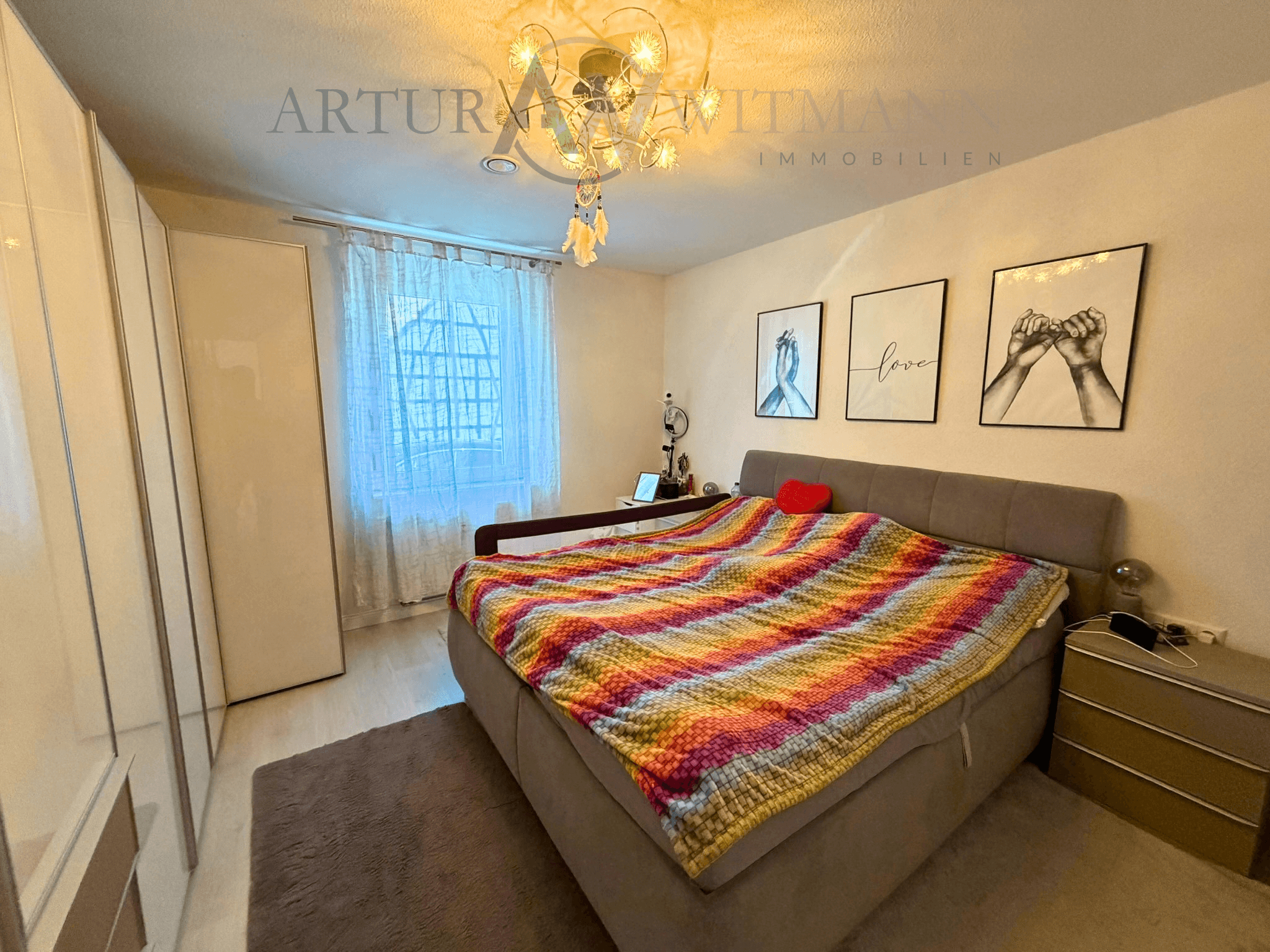 Barrierefrei wohnen: Moderne 4-Zimmer-Wohnung mit großer Terrasse