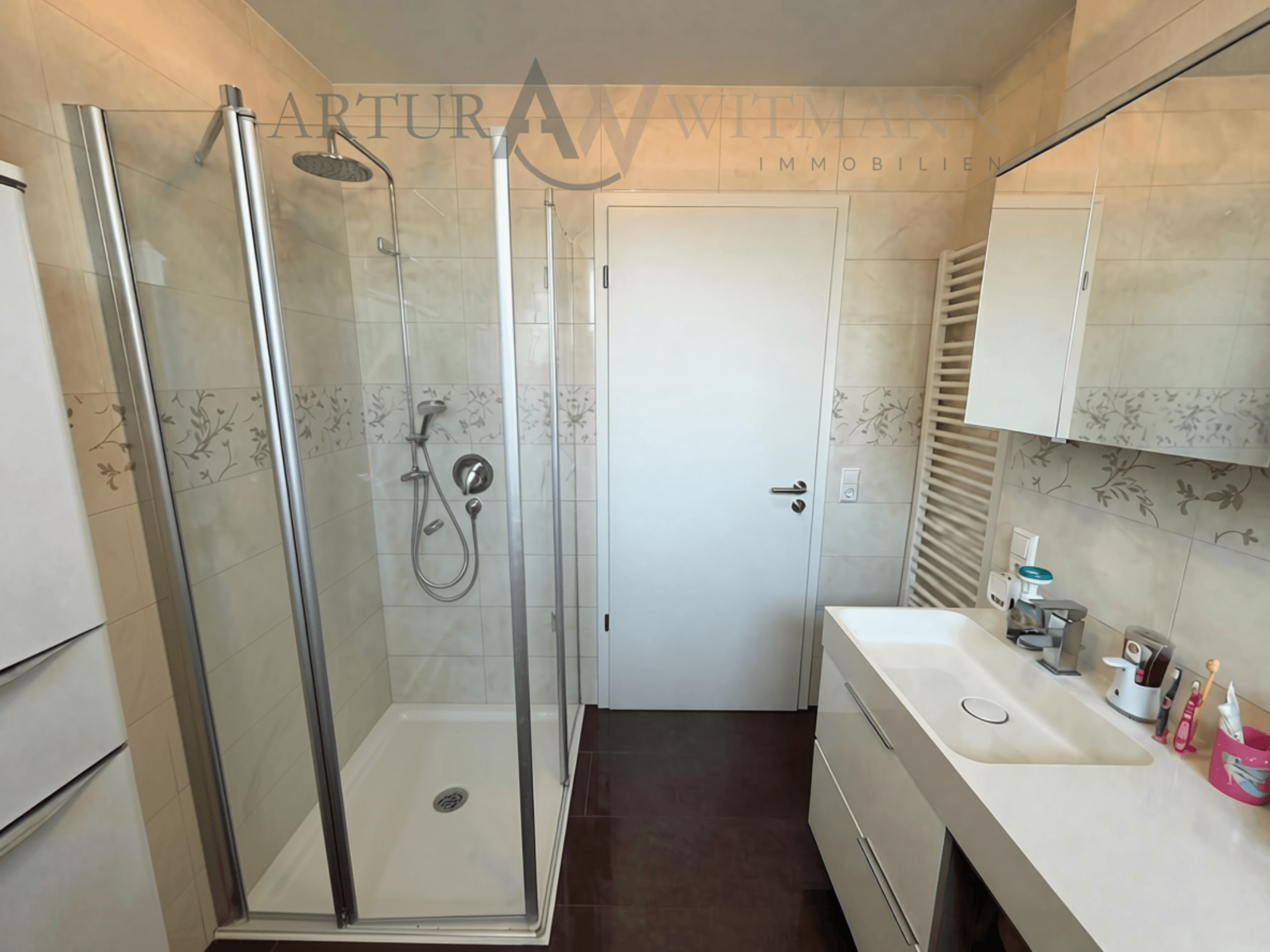 Barrierefrei wohnen: Moderne 4-Zimmer-Wohnung mit großer Terrasse